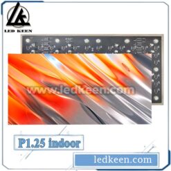 Module led P1.25 indoor