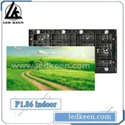 Module led P1.86 indoor