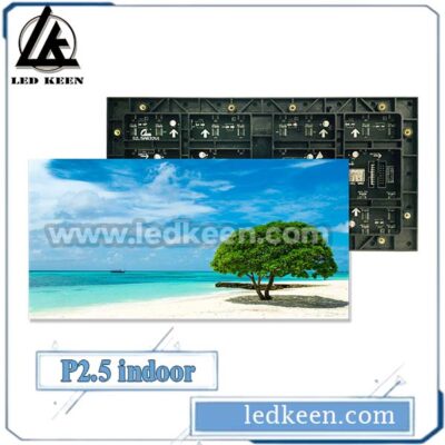 Module led P2.5 indoor