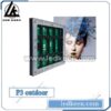 Module led P3 outdoor