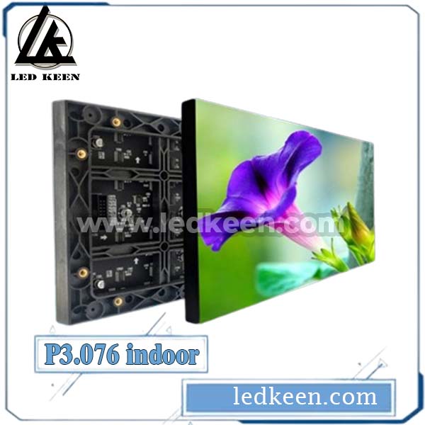 Module led P3.076 indoor