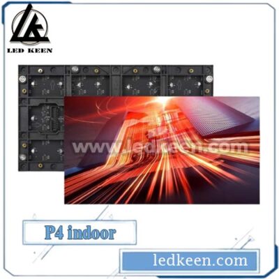 Module led P4 indoor