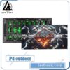 Module led P4 outdoor