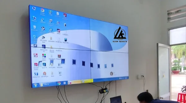 LẮP ĐẶT LCD GHÉP TẠI CA BÌNH PHƯỚC