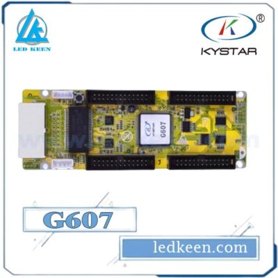 Card thu Kystar G607