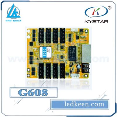 Card thu Kystar G608