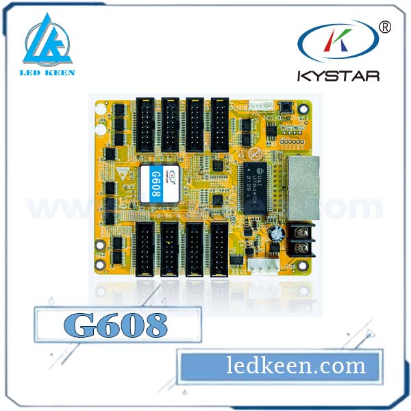 Card thu Kystar G608