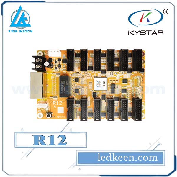 Card thu Kystar R12