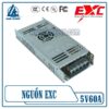 Nguồn chuyển đổi 5v60a EXC