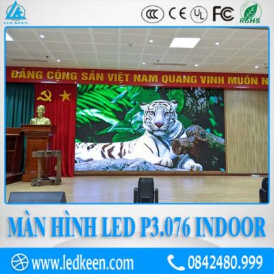 Màn hình led P3.076 indoor