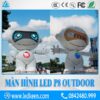 Màn hình led P8 outdoor