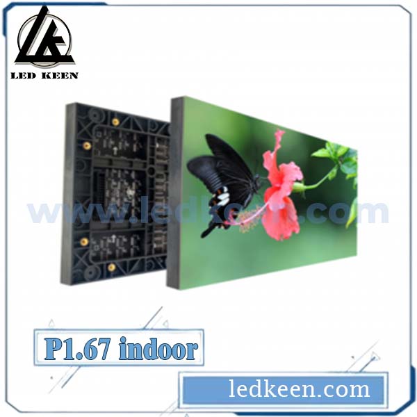 Module led P1.67 indoor