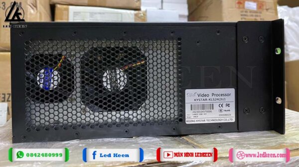 Cạnh bên bộ xử lý hình ảnh KLS24