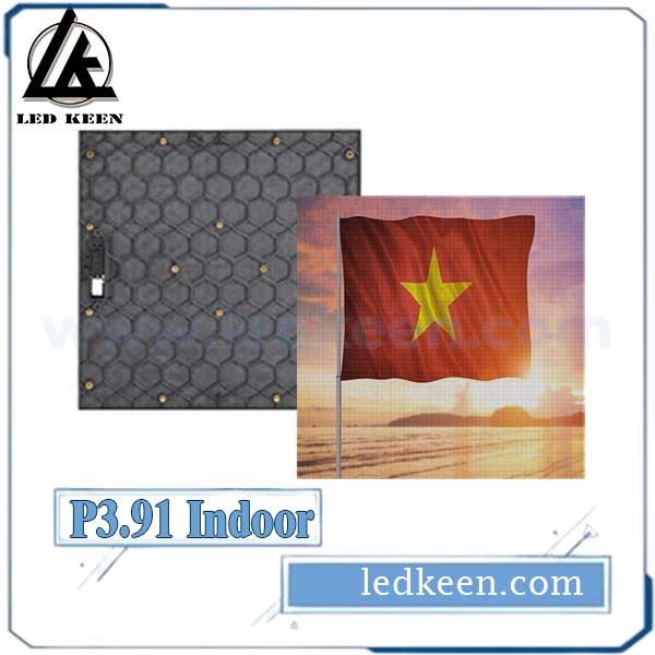 Module led P3.91 indoor