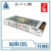 Nguồn chuyển đổi 5v40a CZCL