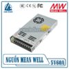 Nguồn chuyển đổi 5v60a Meanwell