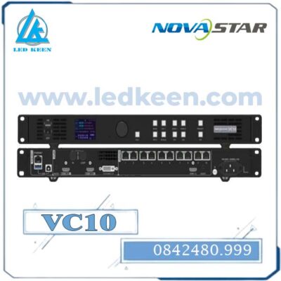 Bộ xử lý hình ảnh Novastar VC10