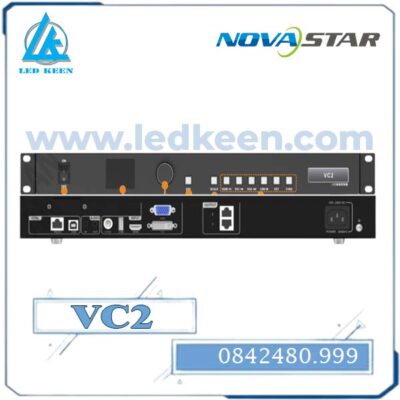 Bộ xử lý hình ảnh Novastar VC2