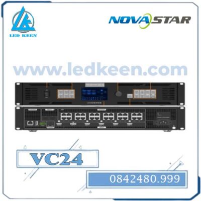 Bộ xử lý hình ảnh Novastar VC24