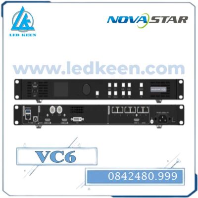 Bộ xử lý hình ảnh Novastar VC6