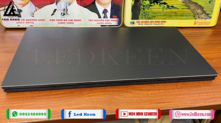 Mặt trước module led COB P1.8 phủ keo chống nước và bụi bẩn