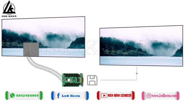 Đọc lại các thông số chương trình, tăng gấp đôi hiệu quả hoạt động