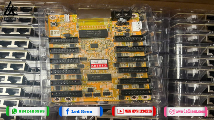 Ảnh thực tế card KR7512