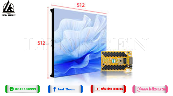 Khả năng quản lý vượt trội của KR7516 với 16 HUB 75