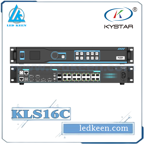 Bộ xử lý hình ảnh KLS16C